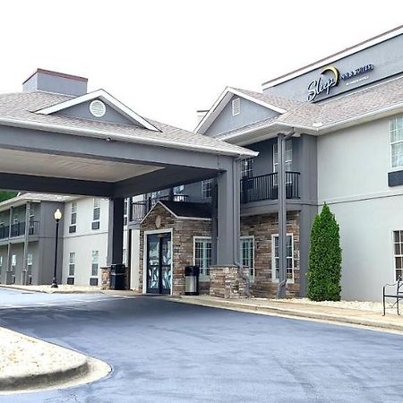 בירמינגהם Sleep Inn & Suites מראה חיצוני תמונה