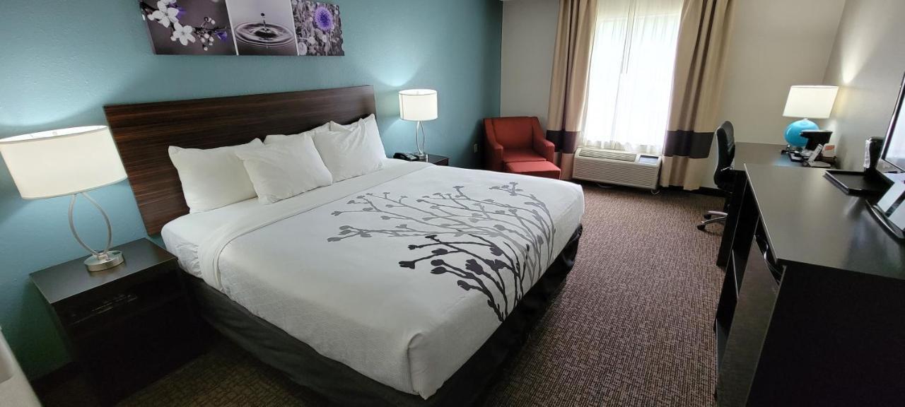 בירמינגהם Sleep Inn & Suites מראה חיצוני תמונה