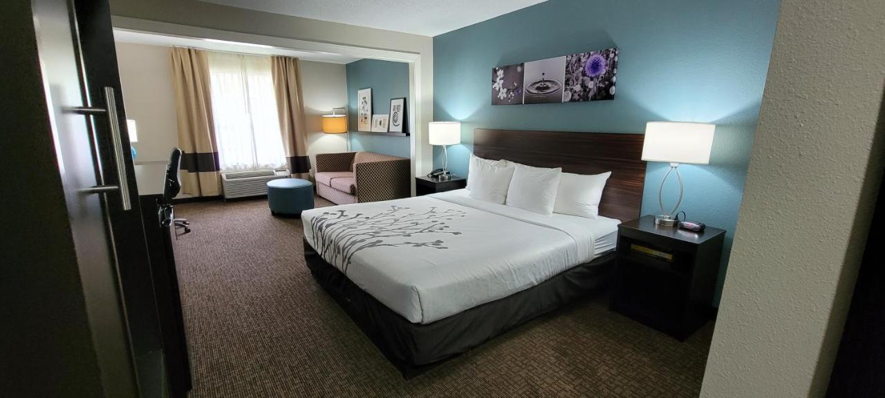 בירמינגהם Sleep Inn & Suites מראה חיצוני תמונה