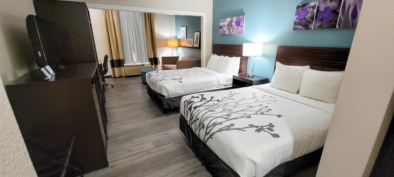 בירמינגהם Sleep Inn & Suites מראה חיצוני תמונה