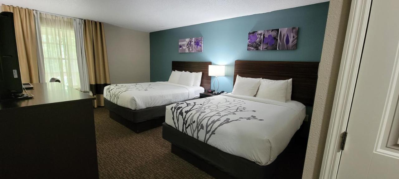 בירמינגהם Sleep Inn & Suites מראה חיצוני תמונה