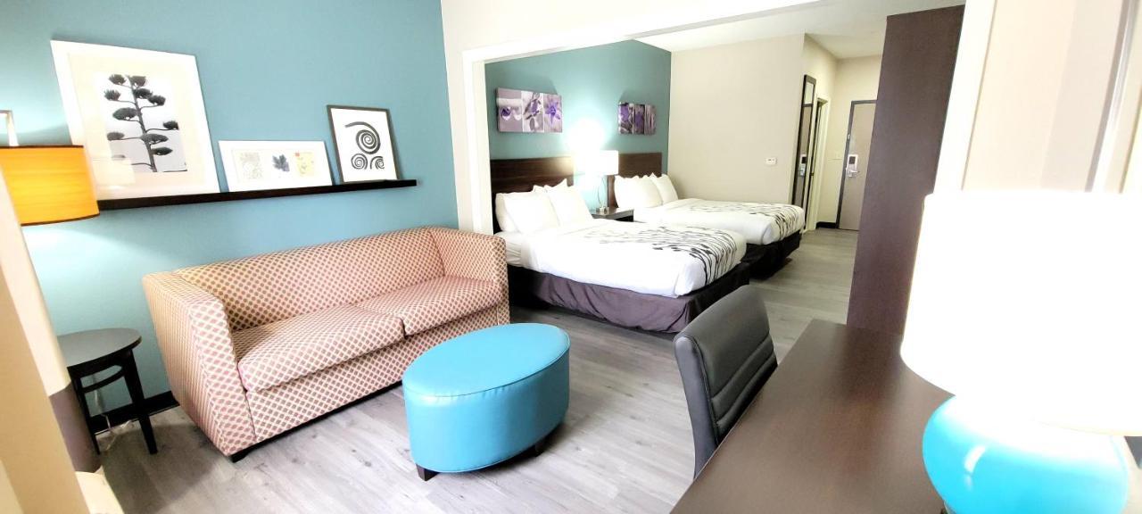 בירמינגהם Sleep Inn & Suites מראה חיצוני תמונה