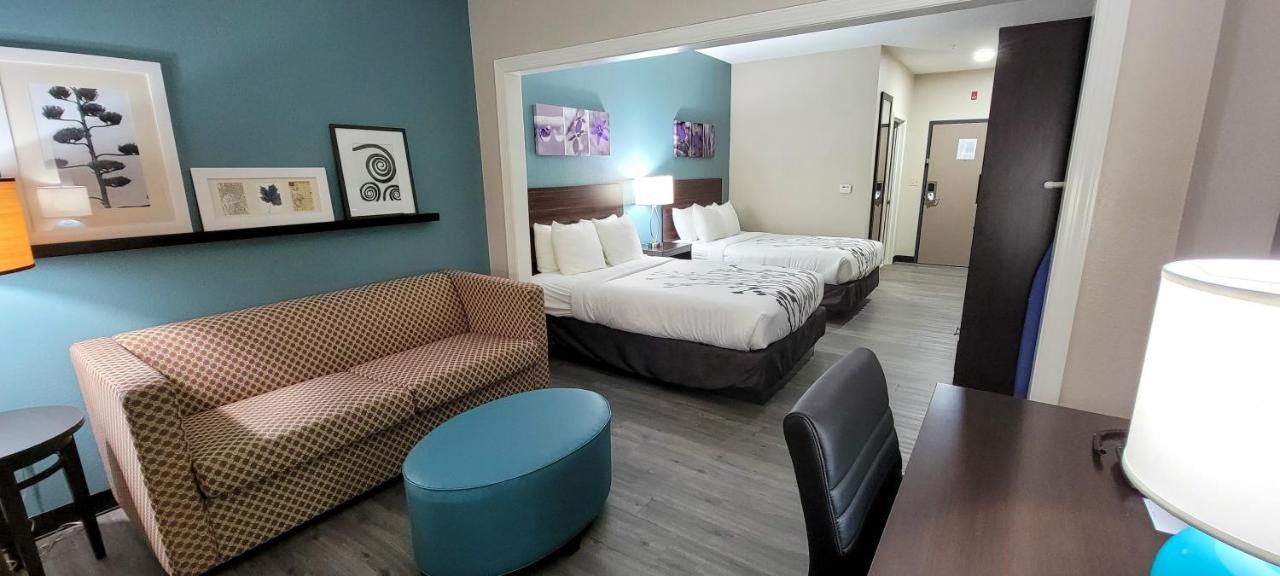 בירמינגהם Sleep Inn & Suites מראה חיצוני תמונה