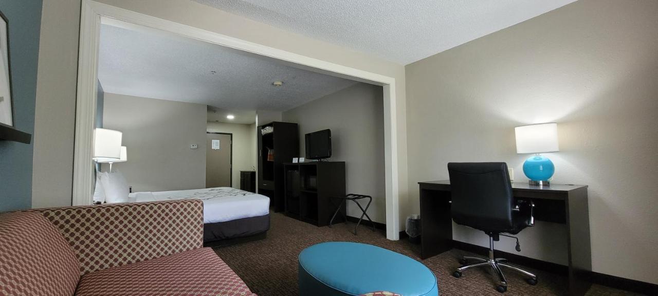 בירמינגהם Sleep Inn & Suites מראה חיצוני תמונה