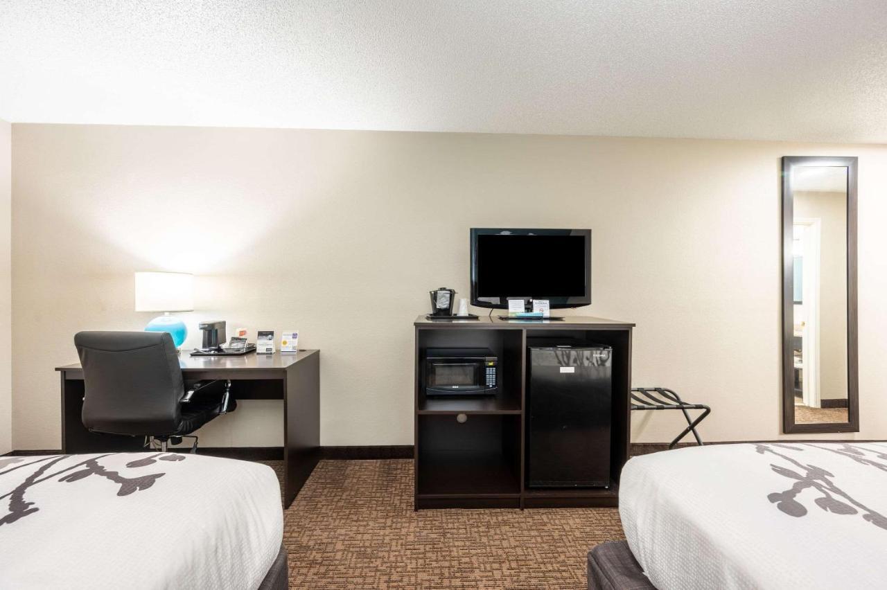 בירמינגהם Sleep Inn & Suites מראה חיצוני תמונה