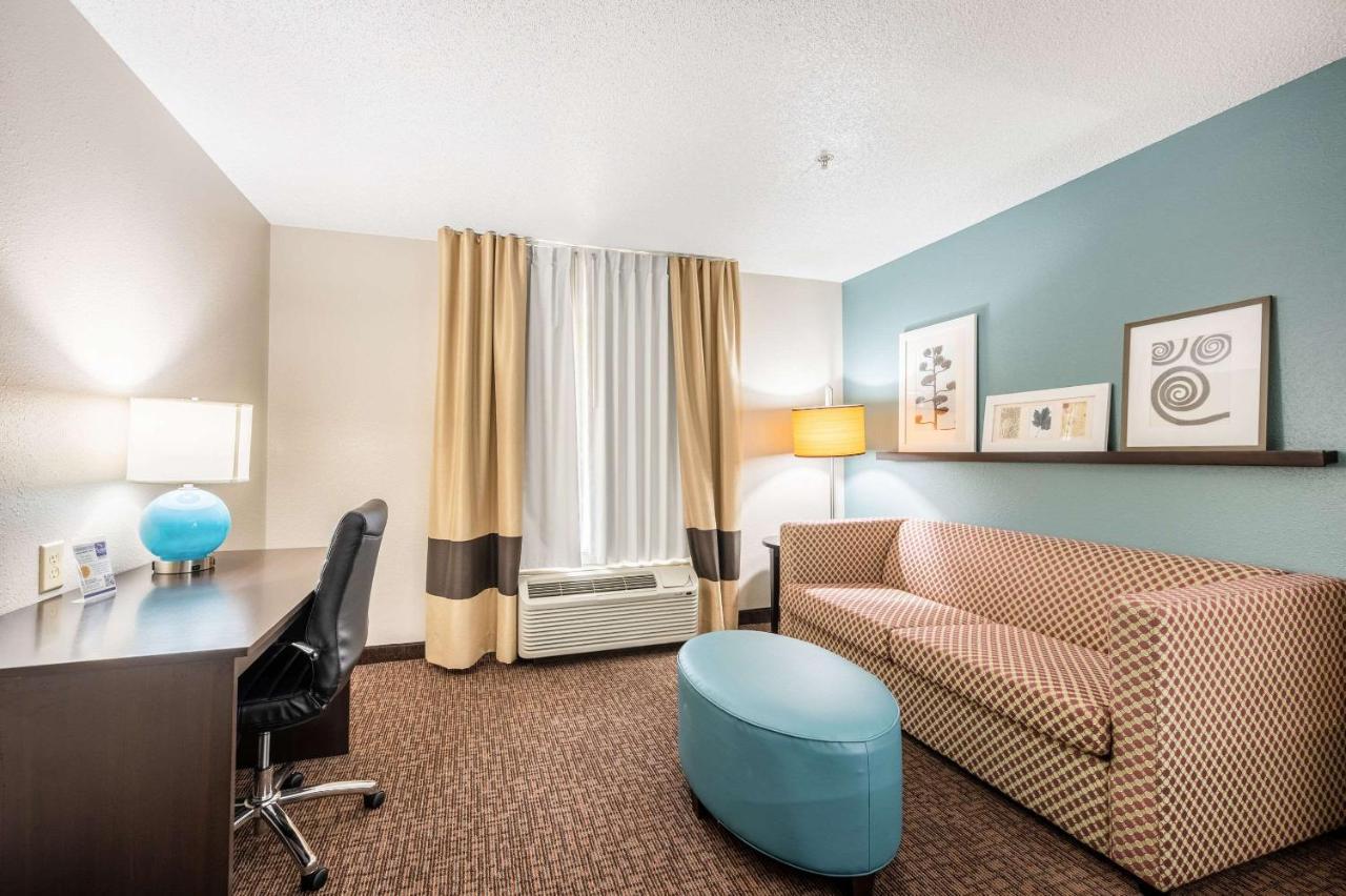 בירמינגהם Sleep Inn & Suites מראה חיצוני תמונה