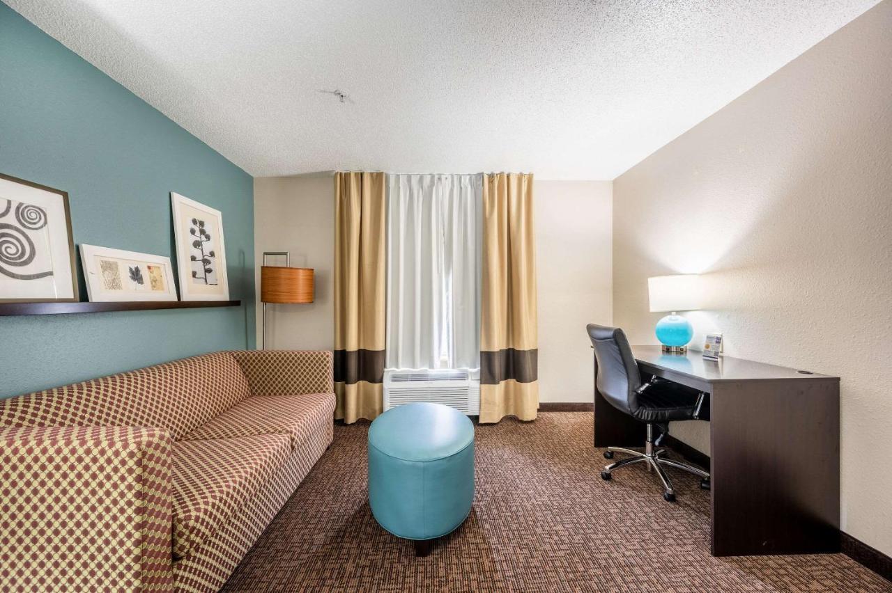 בירמינגהם Sleep Inn & Suites מראה חיצוני תמונה