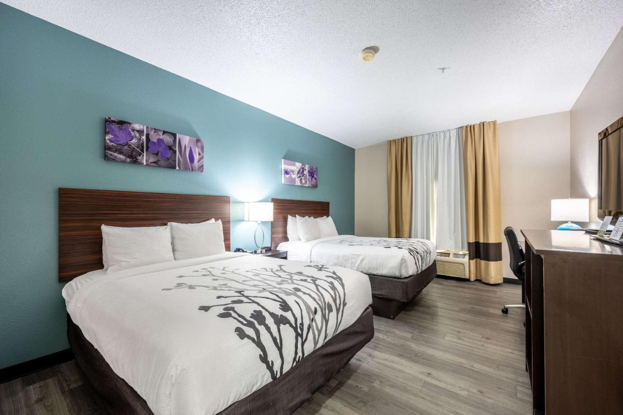 בירמינגהם Sleep Inn & Suites מראה חיצוני תמונה