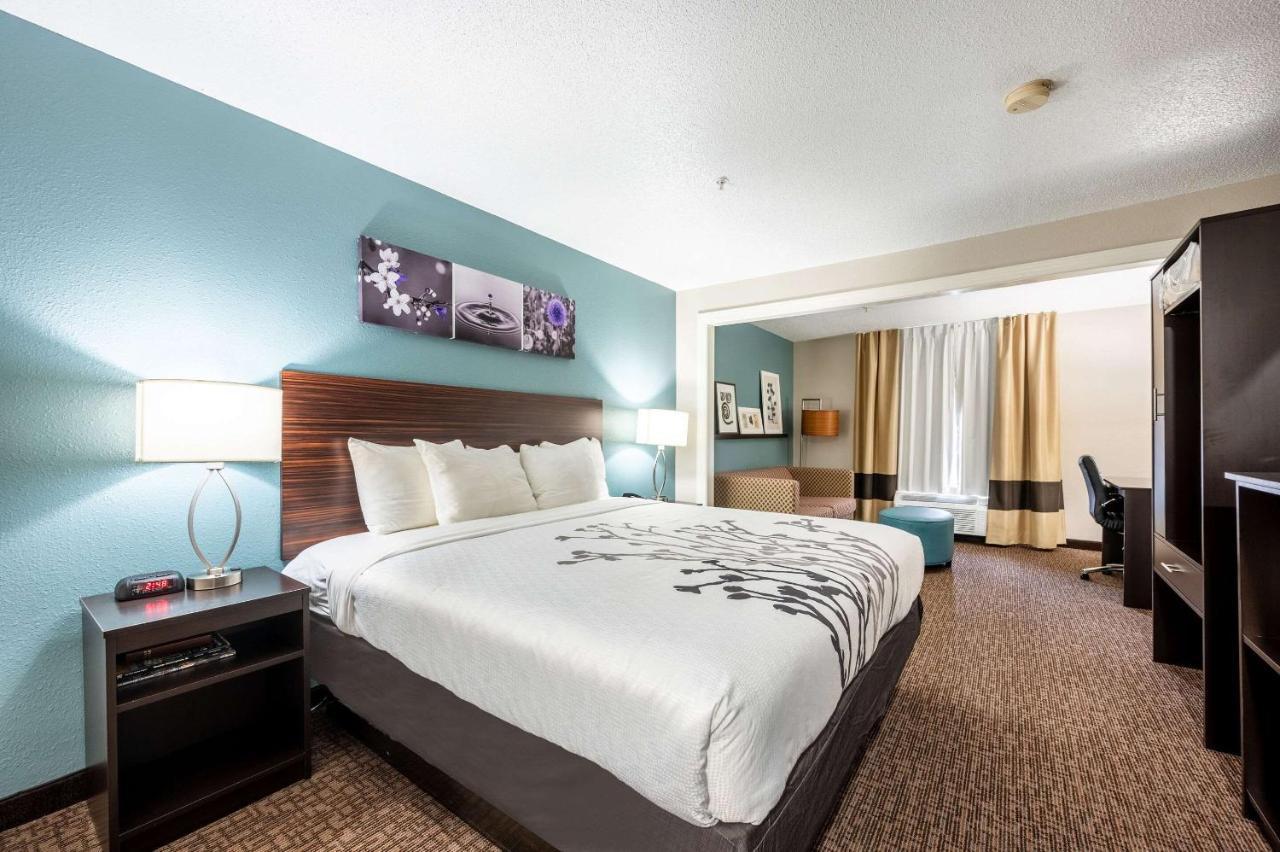 בירמינגהם Sleep Inn & Suites מראה חיצוני תמונה