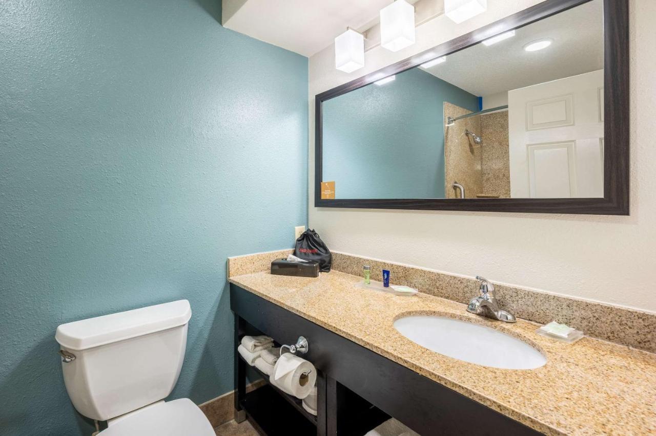 בירמינגהם Sleep Inn & Suites מראה חיצוני תמונה