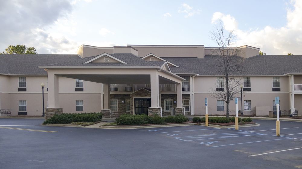 בירמינגהם Sleep Inn & Suites מראה חיצוני תמונה