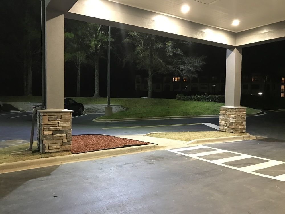 בירמינגהם Sleep Inn & Suites מראה חיצוני תמונה
