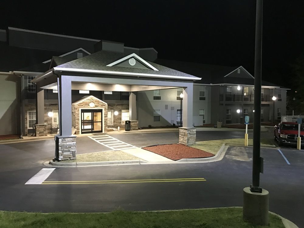 בירמינגהם Sleep Inn & Suites מראה חיצוני תמונה