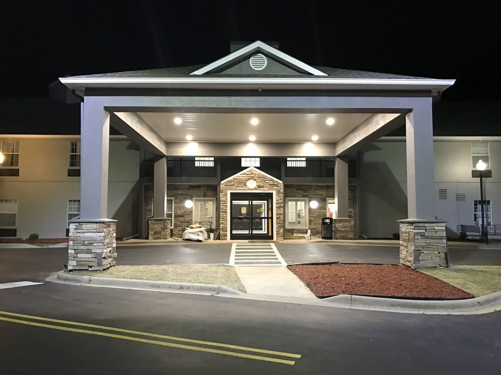 בירמינגהם Sleep Inn & Suites מראה חיצוני תמונה